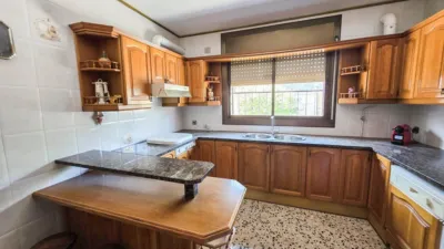 Chalet in Les Carpes photo 11