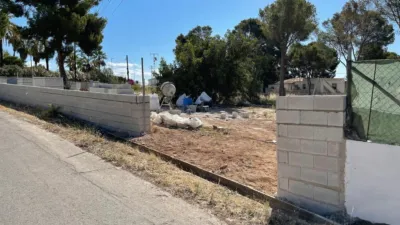 Terreno en venta en Alfaz del Pi Pueblo-Urbanizaciones - Vista 5