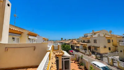 Semi-detached house on Calle C-2 P Flamenca Sur photo 18