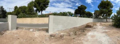 Terreno en venta en Alfaz del Pi Pueblo-Urbanizaciones - Vista 2