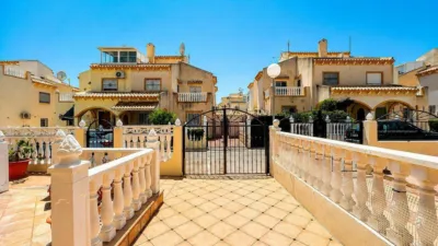Semi-detached house on Calle C-2 P Flamenca Sur photo 25