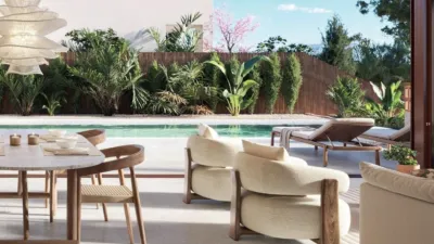 Chalet in Las Colinas Golf photo 20