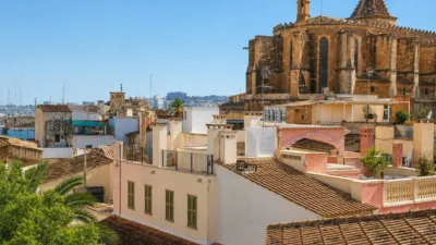 Apartment on Carrer de la Pau, 1 photo 21