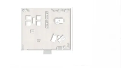 Attic in Carrer de Martorell photo 49