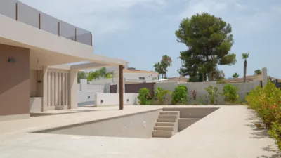 Casa – Calpe - Calp - Vista 4
