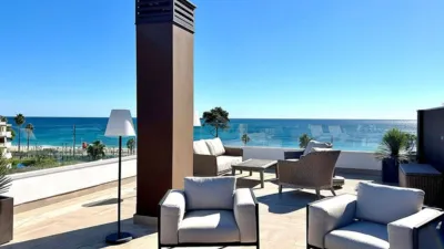 Penthouse at 20 Riu Brugent Street photo 17