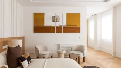 Apartment in Recoletos photo 25