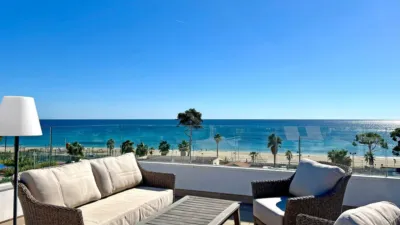 Penthouse at 20 Riu Brugent Street photo 19