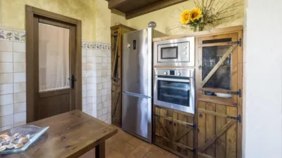 Chalet in Los Naveros photo 9