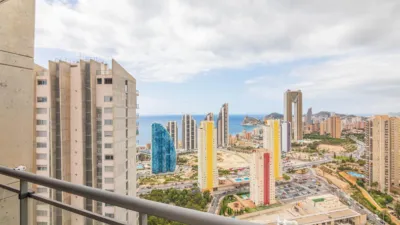 Piso – Benidorm - Vista 5