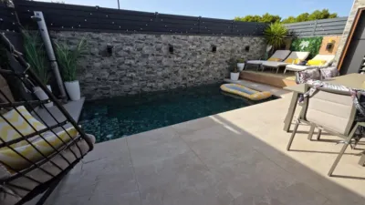 Terraced house in El Palmeral-Urbanova-Tabarca photo 9