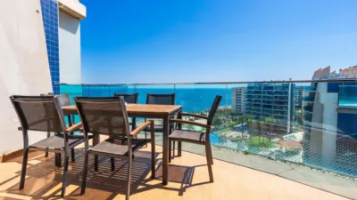 Penthouse in Punta Prima photo 34