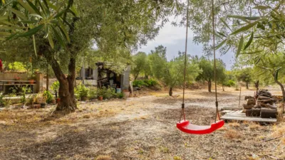 Rustic finca on Abrucena Street photo 22