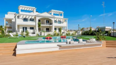 Apartment in Costa Blanca Sur photo 44