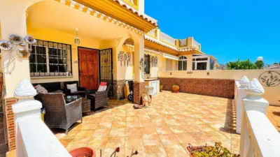 Semi-detached house on Calle C-2 P Flamenca Sur photo 24