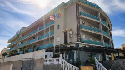 Penthouse in Cabo Roig photo 32