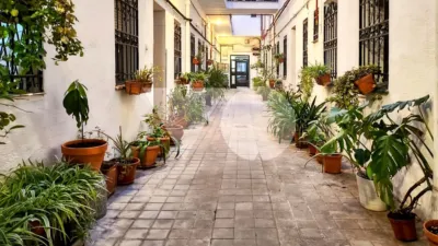 Flat on Zabaleta Street photo 5
