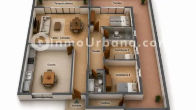 Apartment on Avenida de Bruselas photo 43