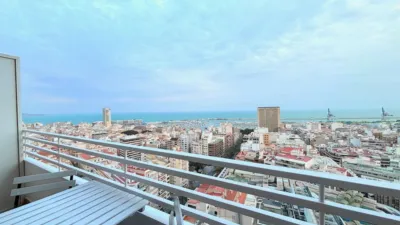 Apartamento en calle del Poeta Vila y Blanco, 4 photo 12