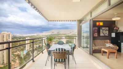 Piso – Benidorm - Vista 2