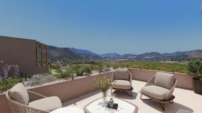 Casa - Vista 4