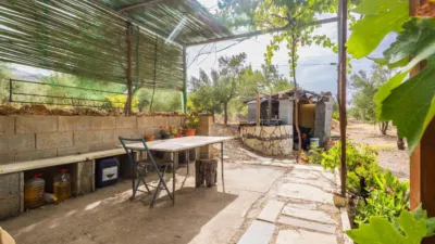 Rustic finca on Abrucena Street photo 20
