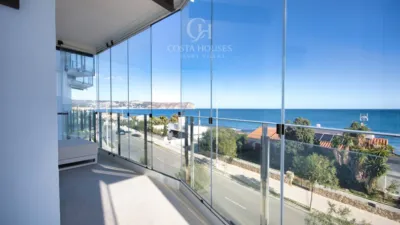 Pis – Xàbia / Jávea, Parque Villas, la Marina Alta - Vista 3