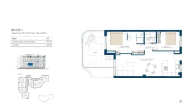 Apartment in El Valle Golf Resort photo 9