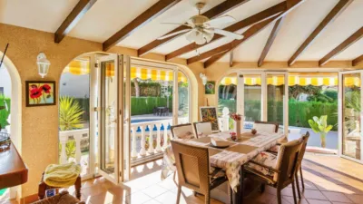Chalet Very Close to the Beach photo 32