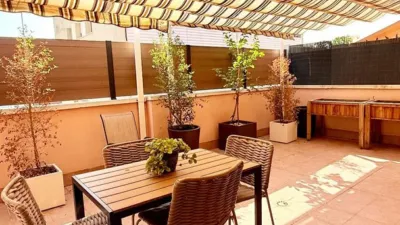 Terraced house on Avinguda Europa photo 35