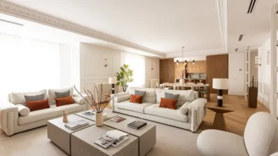 Apartment in Recoletos photo 10