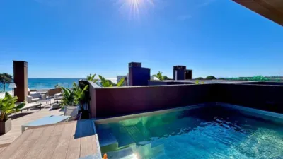 Penthouse at 20 Riu Brugent Street photo 16
