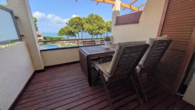 Penthouse in Les Cases Dalcanar photo 41