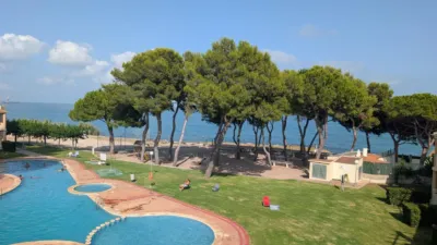 Penthouse in Les Cases Dalcanar photo 4