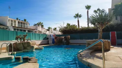 Penthouse in Cabo Roig photo 27