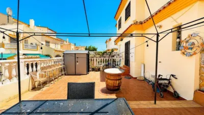 Semi-detached house on Calle C-2 P Flamenca Sur photo 29