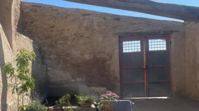 Rustic finca on Dalt De street photo 27