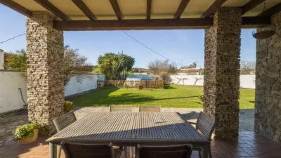 Chalet in Los Naveros photo 7