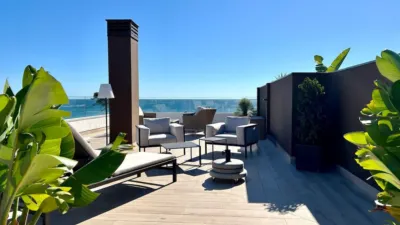 Penthouse at 20 Riu Brugent Street photo 13