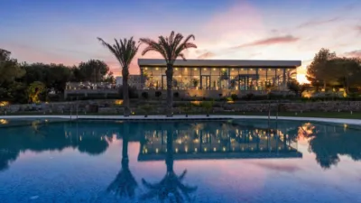 Chalet in Las Colinas Golf photo 17
