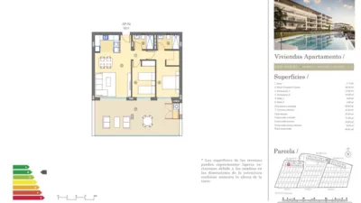 Apartment in Alicante Golf photo 14