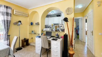 Semi-detached house on Calle C-2 P Flamenca Sur photo 11