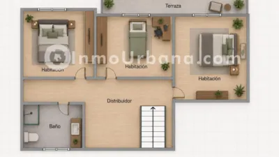 Chalet en Carrer vespre photo 57