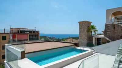 Apartment in Génova photo 2