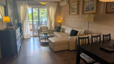Penthouse in Les Cases Dalcanar photo 7