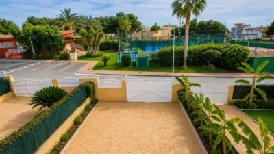 Semi-detached house in Carrer del Monte, Santa Pola photo 76