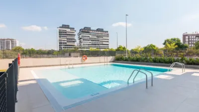Apartment in Juan Carlos I photo 4