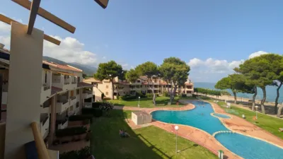 Penthouse in Les Cases Dalcanar photo 47