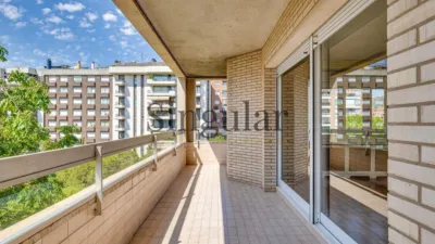 Piso en calle Caravel.La La Niña photo 11