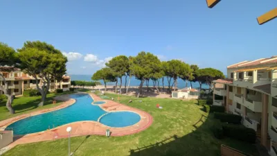 Penthouse in Les Cases Dalcanar photo 50